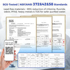 C5 Countertop Reverse Osmosis Water Filter, Hot and Cold RO System-3s Instant - Image 4