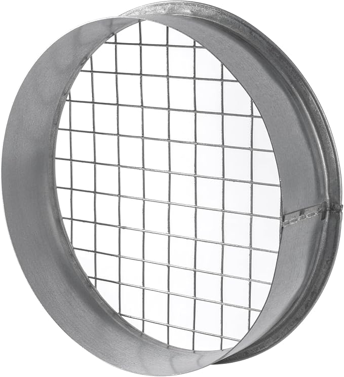 Repa Market Ø6 Inch Duct Cover – Galvanized Steel Round Duct Cap - Image 6