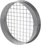 Repa Market Ø6 Inch Duct Cover – Galvanized Steel Round Duct Cap - Image 6