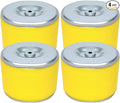 HOODELL 4 Pack GX270 Air Filter by HOODELL