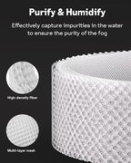 Leemone Upgraded Carbon Fiber Evaporator Filter Replacement Compatible - Image 4