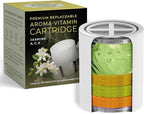 AquaHomeGroup Vitamin C+E+A Shower Filter Replacement Cartridge by Aquahomegroup