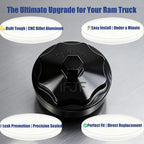 iFJF 68065612AA Fuel Filter Housing Cover Cap Replacement - Image 8