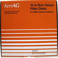 D532 030957 Non Gauze Disk Milk Filter by Unknown