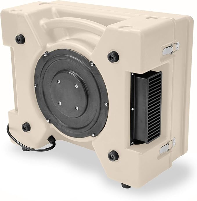 B-Air AP-450 Max Professional Grade Air Purifier Scrubber - Image 5