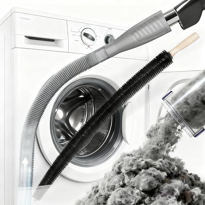 Dryer Vent Cleaner Kit by Unknown