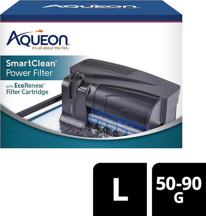 Aqueon SmartClean Power Filter - Image 12