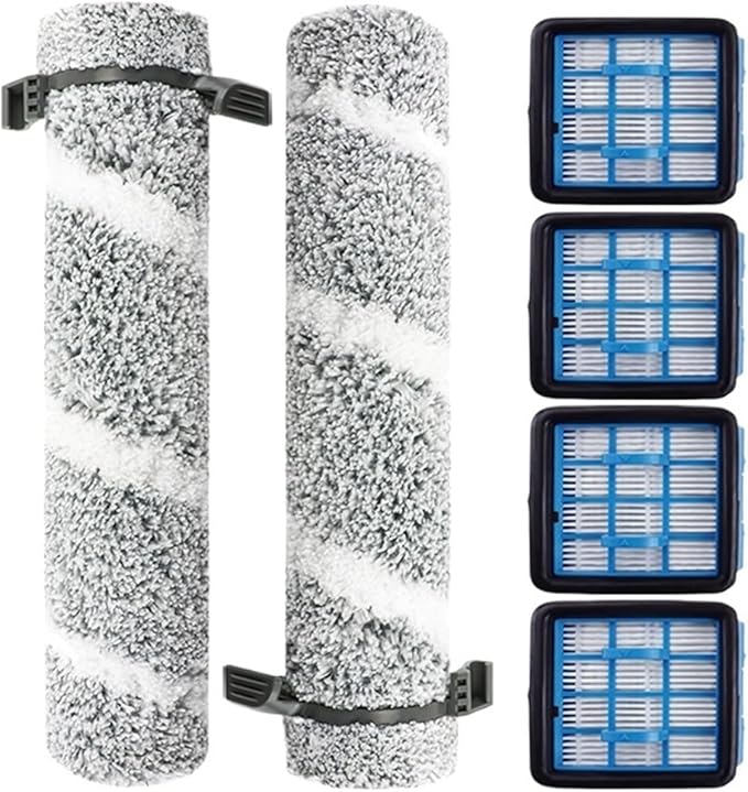 Replacement Parts ，Compatible For Bissell， 3930F 3933 V2 3999Z Floor Scrubber by Unknown