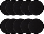 10 Pack Charcoal Filters for Kitchen Compost Bin, Compost Filters for by Pocurhi