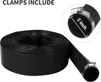 2" x 50 FT Pool Backwash Hose, - Image 3