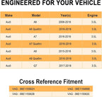 Premium Oil Filter, Compatible - Image 5
