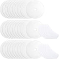 REDYY 40 Pieces Cloth Portable Dryer Exhaust Filters Set Universal Dryer Lint by Unknown