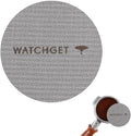 watchget 58.35mm Espresso Puck Screen, Lower Shower Screen 1mm Thickness 150μm by watchget