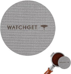 watchget 58.35mm Espresso Puck Screen, Lower Shower Screen 1mm Thickness 150μm by watchget