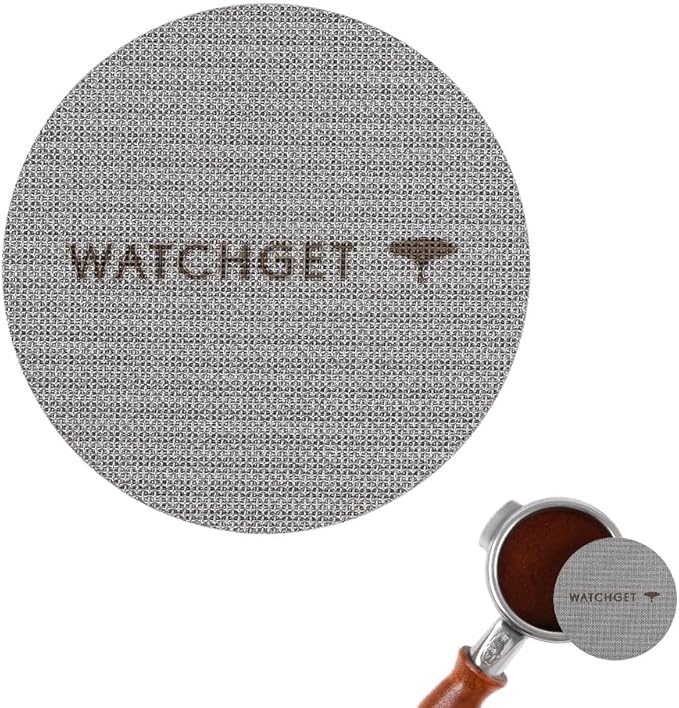 watchget 51 Espresso Puck Screen by watchget