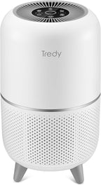 Tredy HEPA Air Purifier for Home 200 Sq.ft Large Room by TREDY