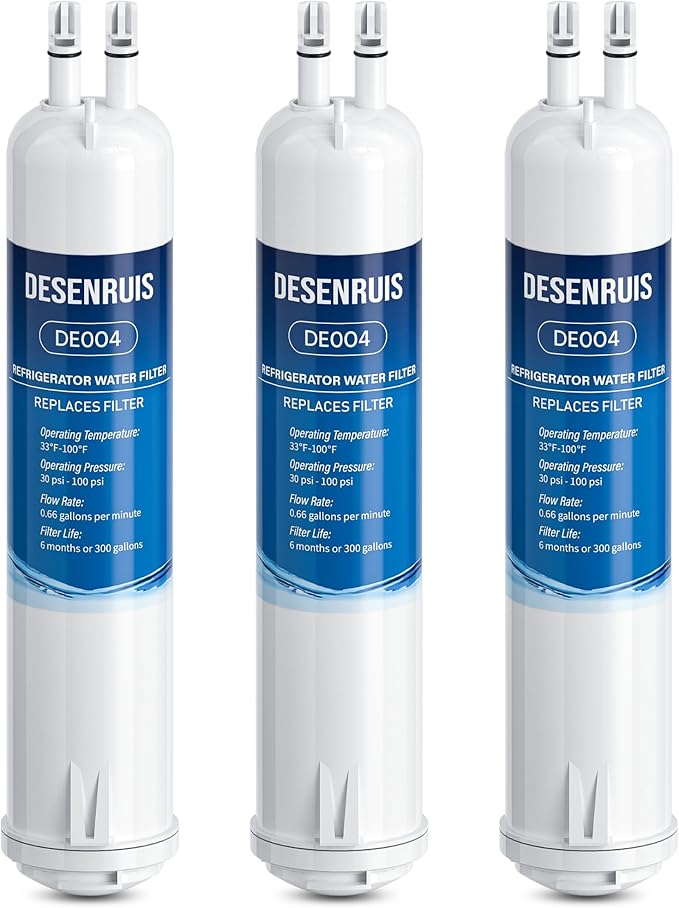 4396841 Replacement for EDR3RXD1, Filter 3, Compatible by DESENRUIS