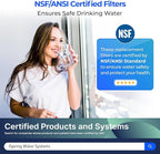 iSpring Greatwell NSF Certified Reverse Osmosis Membrane 75 GPD 11.75” X 1.75” - Image 2
