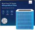 BLUEAIR Blue Pure 211+ Series AllergenBlock Filter, Genuine Replacement by BlueairInc