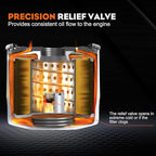 Hipa 951-12690 LT4200 Oil Filter - Image 5