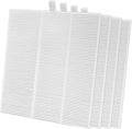 HAMARA Nail Dust Collector Replacement Filters 4 Pack – Reusable 6x7 Inch by HAMARA