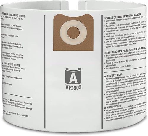 15 Pack VF3502 Repalcement Bags by WHIGN