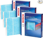 BOSCH 6092C HEPA Cabin Air Filter by BoschAutomotive