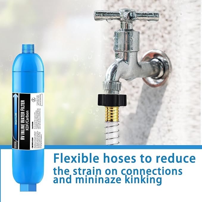 Lifefilter RV Inline Water Filter - Image 7