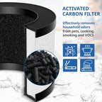 2 Pack TZ-K1 Replacement Filter Compatible - Image 6