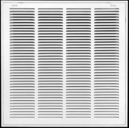 25" X 20 Steel Return Air Filter Grille by HVACPremium