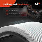 A-Premium Universal Air Cleaner Filter Assembly - Image 5