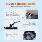 VEVOR 22 Inch Sand Filter, Above Inground Swimming Pool Sand System - Image 5