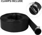 1-1/2" x 50 FT Pool Backwash Hose, - Image 3