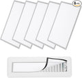 YOKIVE 6 Pcs Magnetic Floor Vent Covers, Floor Register Cover PVC Mesh Air Vent by YOKIVE