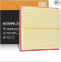 Engine Air Filter 16546-AA16A Compatible by XTHZLPAtuoparts