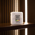 SAF Aranet4 Home: Wireless Indoor Air Quality Monitor - Image 9