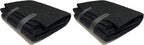 Nispira Activated Carbon Universal Cut-to-Fit Replacement Pre-Filter Compatible by Nispira