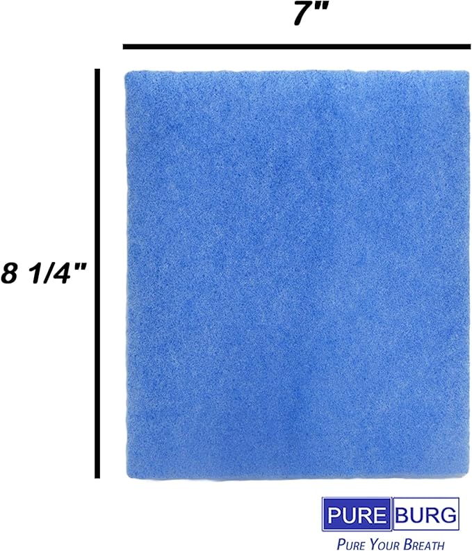PUREBURG Replacement Dryer Filter Compatible - Image 2