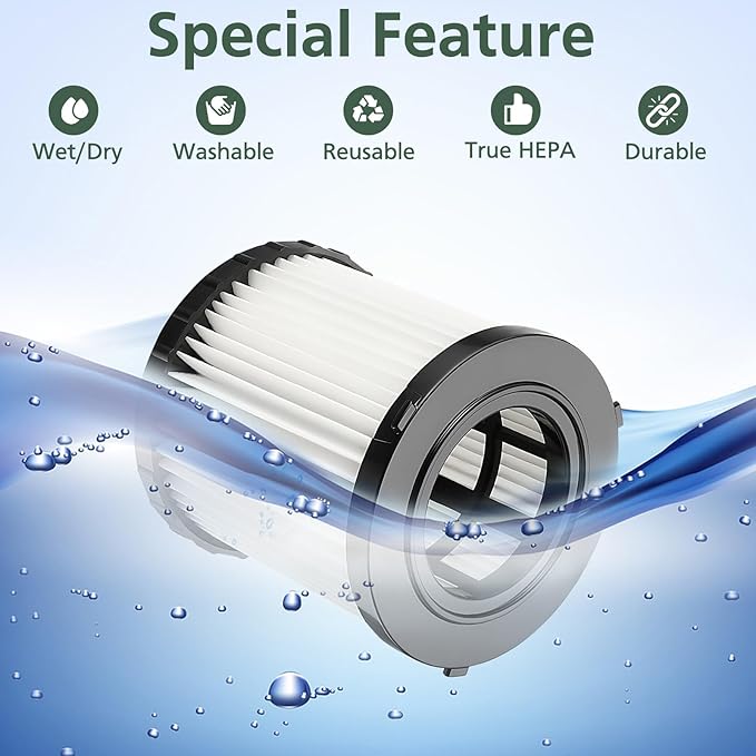 DCV581H DCV580H Vacuum Replacement Filter - Image 4