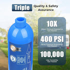 SheeChung RV Water Filter, NSF Certified, 3 PACK Inline Hose Water Filter - Image 4