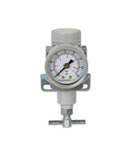 PneumaticPlus SAR200T-N02BG Compressed Air Pressure Regulator 1/4" NPT - Image 2