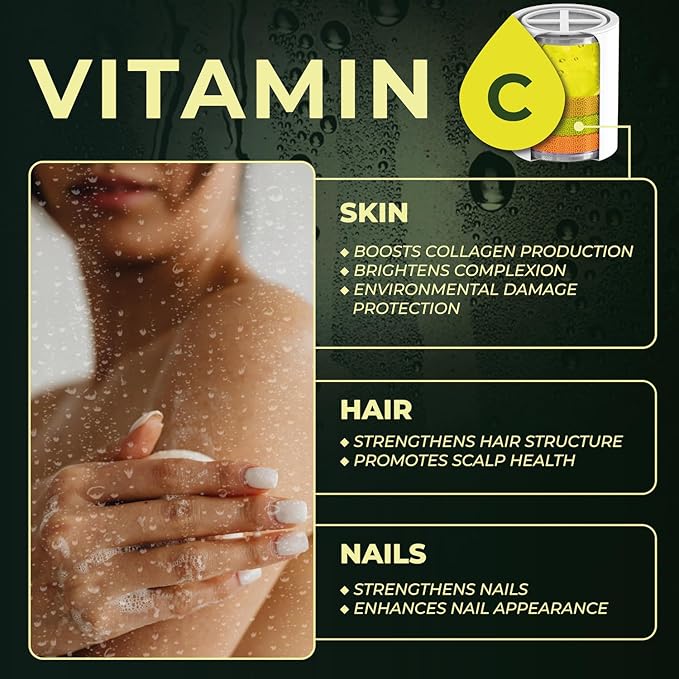 AquaHomeGroup Vitamin C + E + A Shower Filter Replacement Cartridge - Image 7