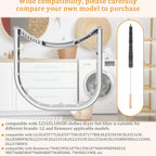Patelai 2 Pcs 5231el1003b Dryer Lint Filter Replacement - Image 6