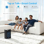 CleanForce Rainbow Cube | World’s First 4-in-1 Space-saving Air Purifier - Image 6