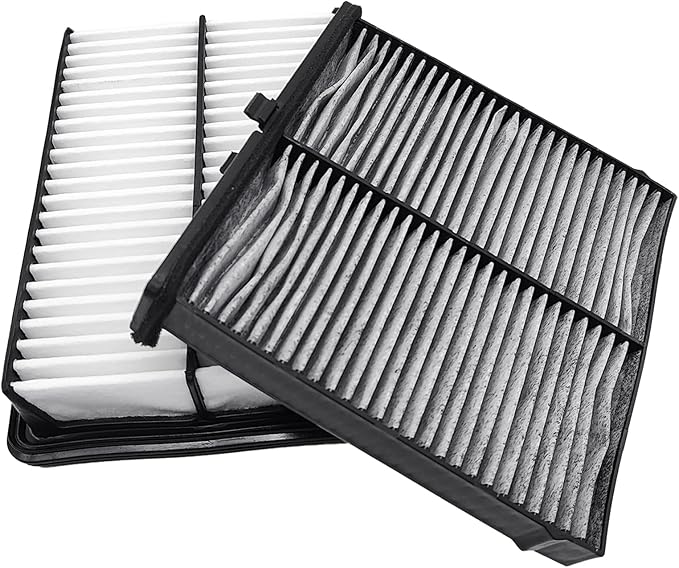 JTBUMAZ3-12188Cabin and Engine Air Filter - Image 5