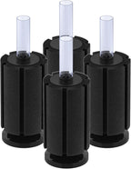 Pawfly Aquarium Bio Sponge Filter Quiet Betta Fry Shrimp and Small Fish Foam by Pawfly