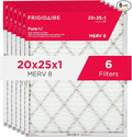 Frigidaire PureAir® 20x25x1 MERV 8 Allergen Electrostatic Pleated Air by Frigidaire