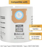 TYPE G 90663 9066300; TYPE J 90673 9067300, Part VF2008, ALYYDBG Replacement - Image 3