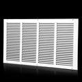 20x12 Return Air Grille, Air Return Vent Cover, Flat Vent Cover, Rejillas De by Unknown