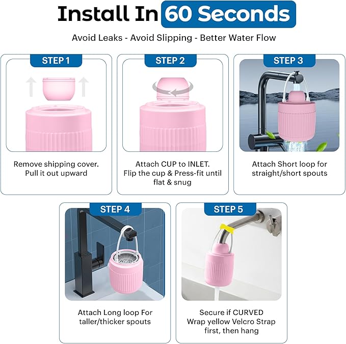17-STAGE Bath Filter for Tub - Image 5